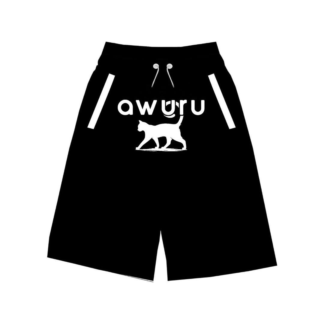 Awuru Billionaire Short Black